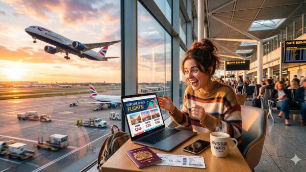 15 Smart Flight Booking Tips That Can Save You Thousands (2026 Guide)