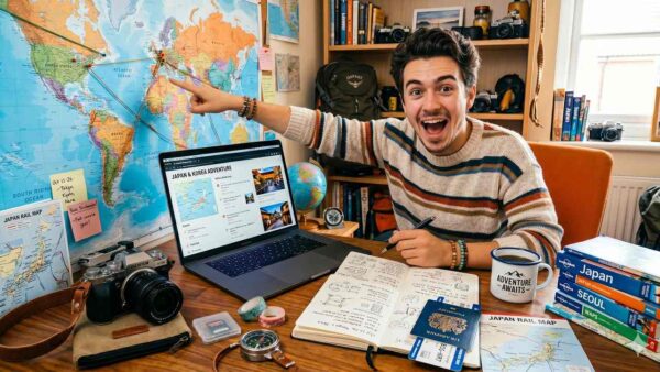 How To Plan the Perfect Trip (Step-by-Step Travel Guide for Beginners)