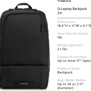 Timbuk2 Q Laptop Backpack 2.0