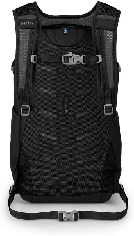 Osprey Daylite Plus Commuter Backpack – Lightweight, Everyday Pack with Laptop Sleeve and Water Bottle Pockets – Ideal for Work, School, and Travel with Versatile Storage Options, Black - Image 4