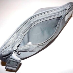 Travelon Rfid Blocking Undergarment Waist Pouch Travel Wallet