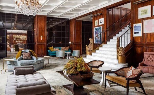 Beyond Comfort: How Luxury Hotels Redefine Hospitality