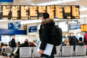 Read more about the article Flight Delayed or Cancelled via Doha? Your Compensation Rights Explained