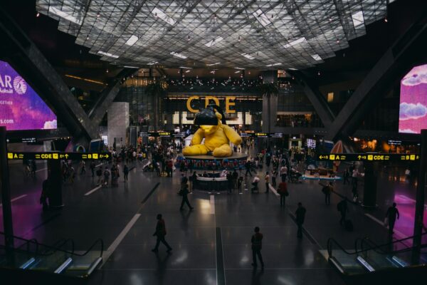 Hamad Airport to Doha City: Taxi, Metro, Uber and Real Prices