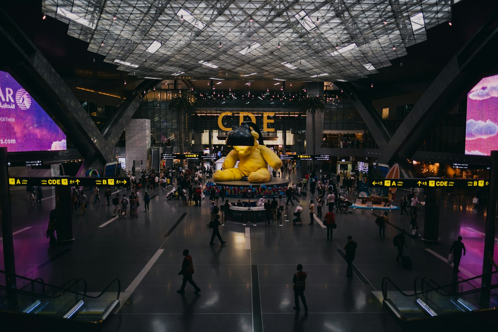 You are currently viewing Hamad Airport to Doha City: Taxi, Metro, Uber and Real Prices